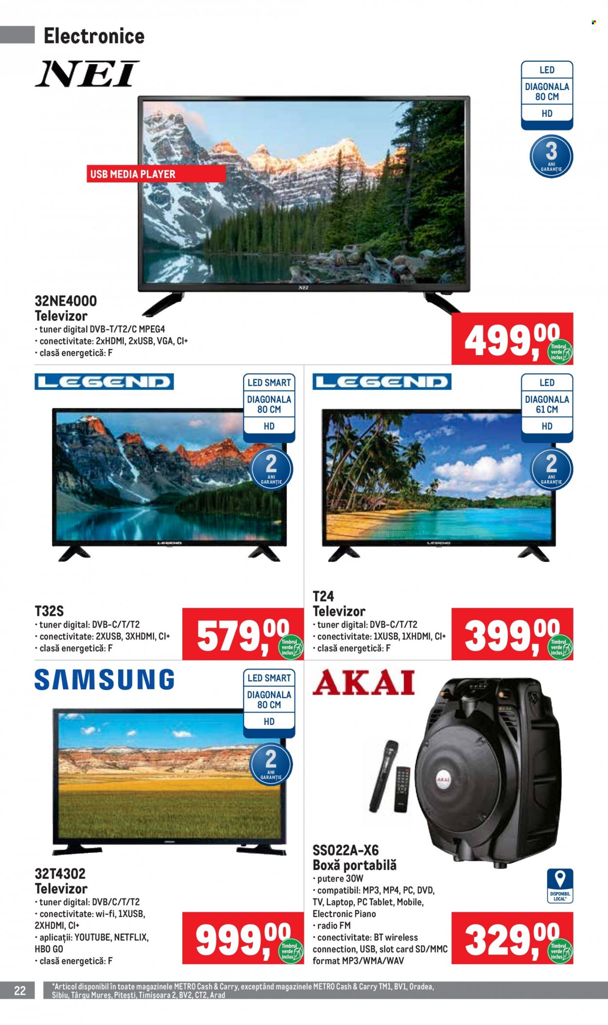 Catalog Metro - 02.05.2022 - 01.06.2022. Pagina 22