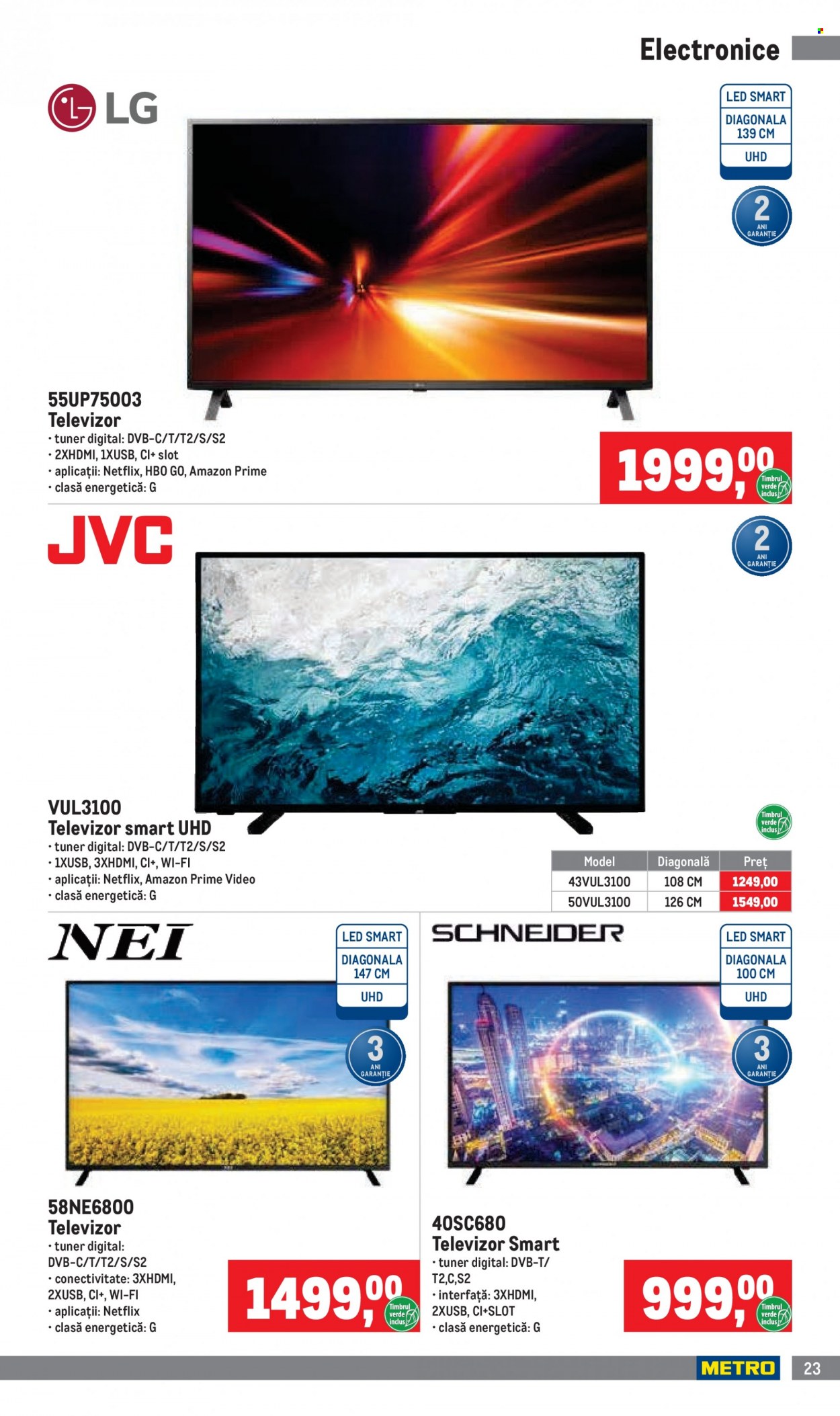 Catalog Metro - 02.05.2022 - 01.06.2022. Pagina 23