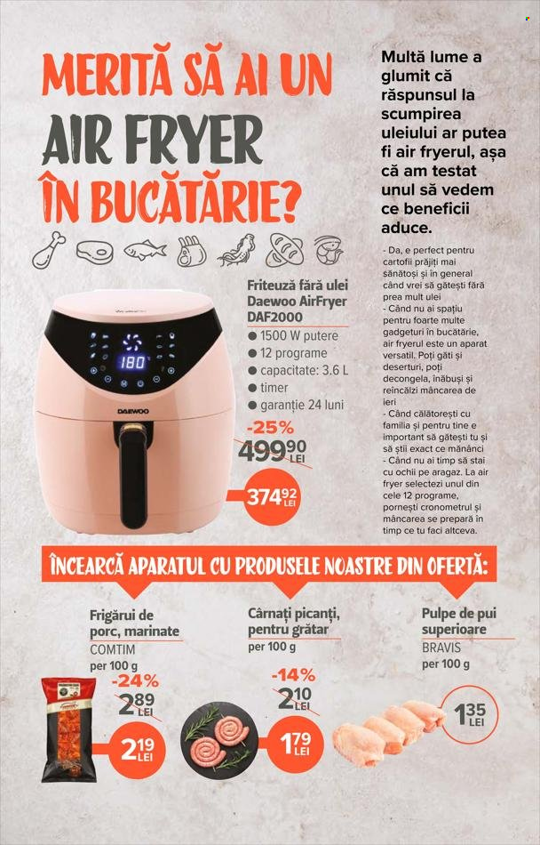 Catalog Carrefour - 28.04.2022 - 04.05.2022. Pagina 6