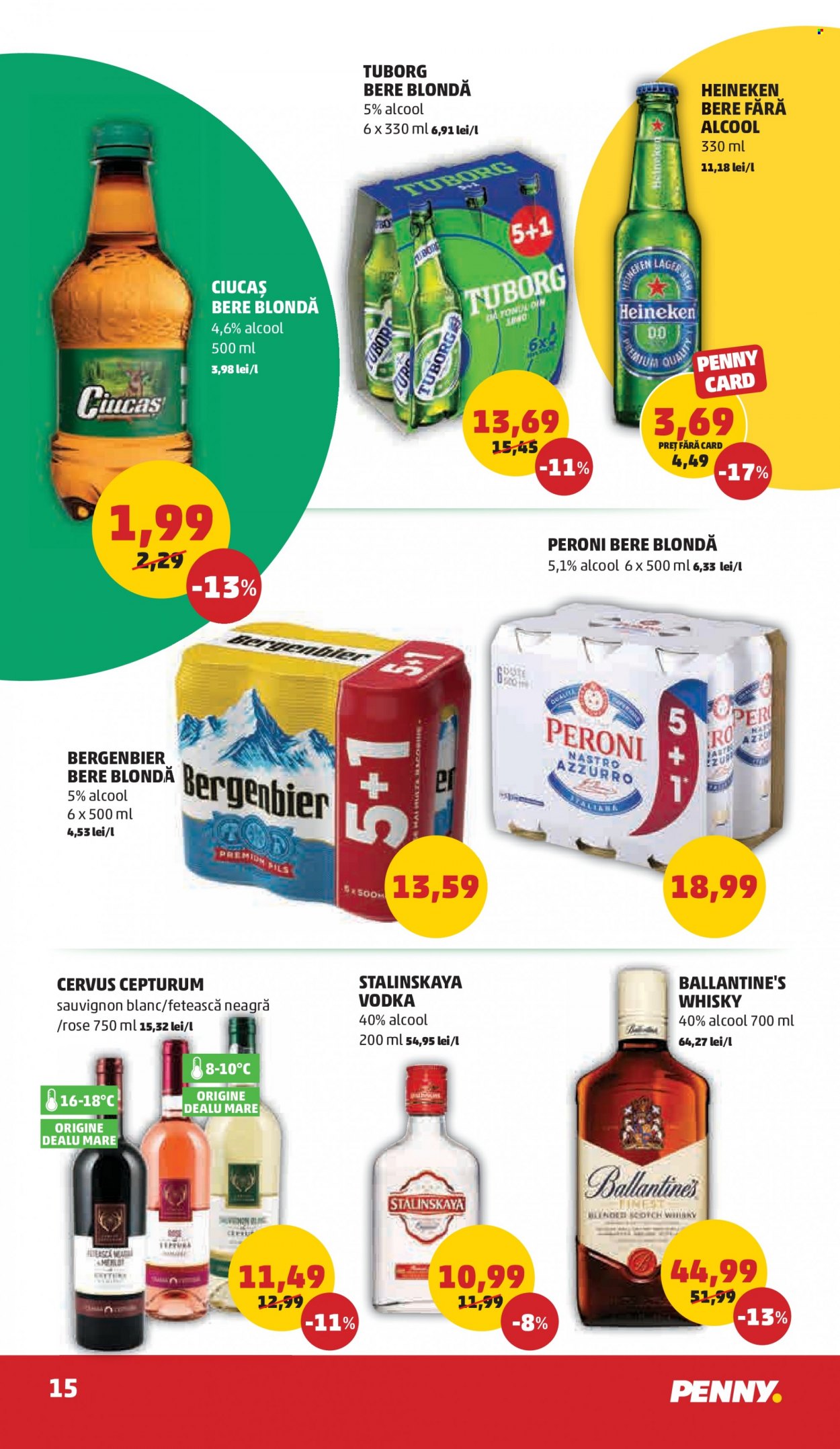 Catalog PENNY - 04.05.2022 - 10.05.2022. Pagina 15