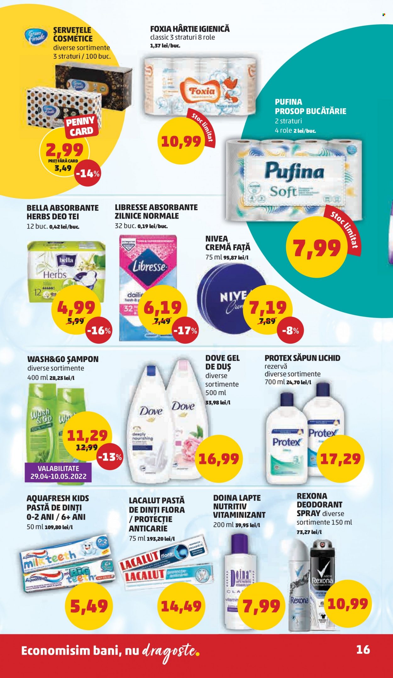 Catalog PENNY - 04.05.2022 - 10.05.2022. Pagina 16