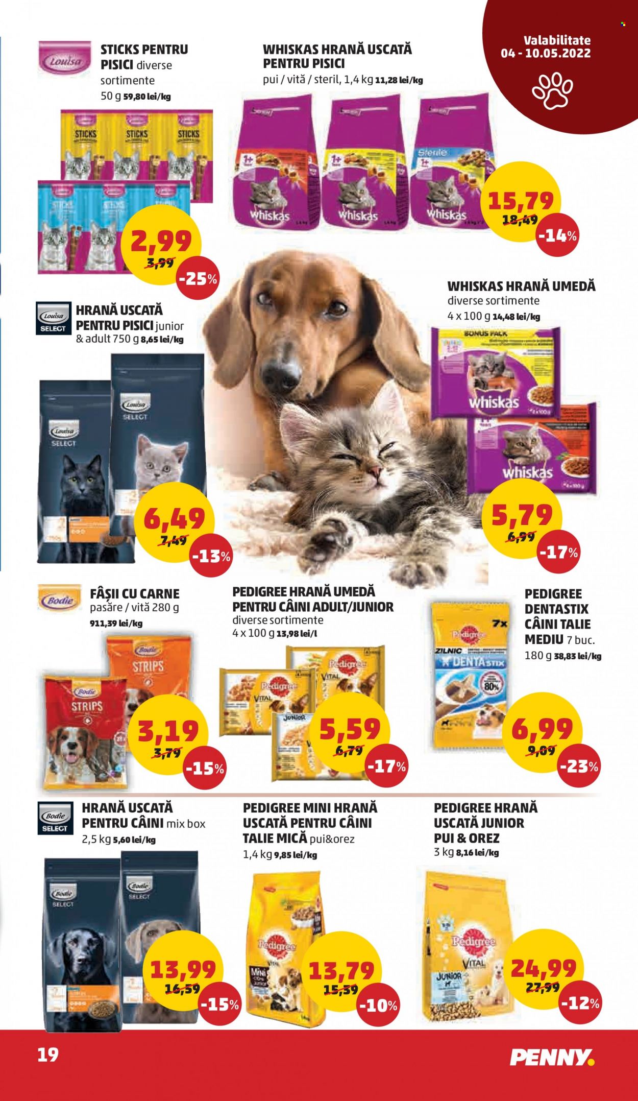 Catalog PENNY - 04.05.2022 - 10.05.2022. Pagina 19