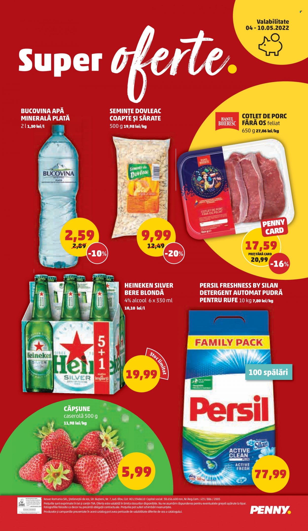 Catalog PENNY - 04.05.2022 - 10.05.2022. Pagina 20