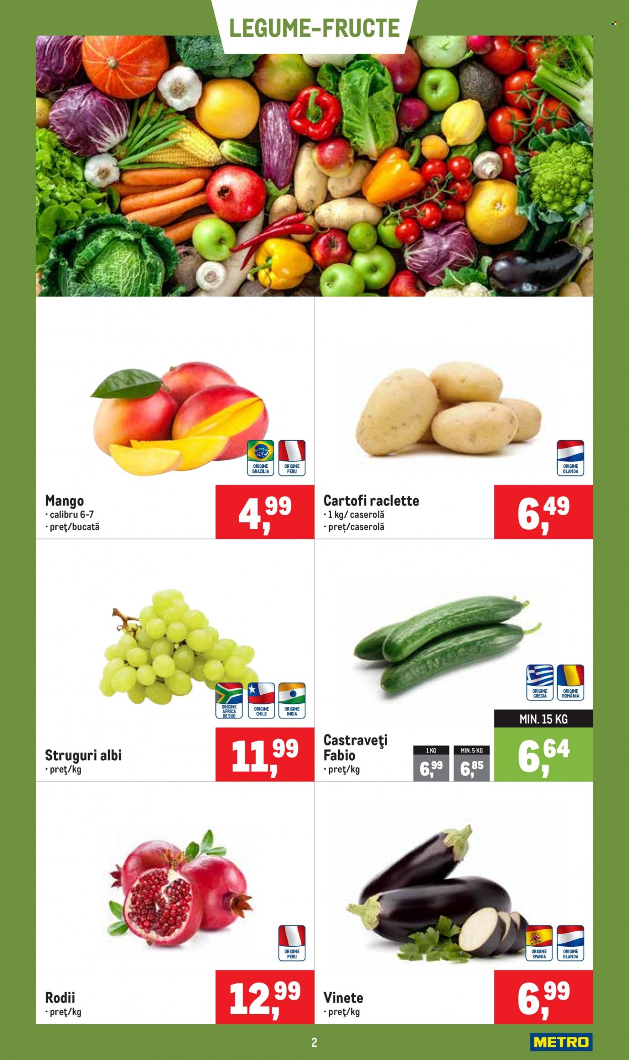 Catalog Metro - 04.05.2022 - 10.05.2022. Pagina 2