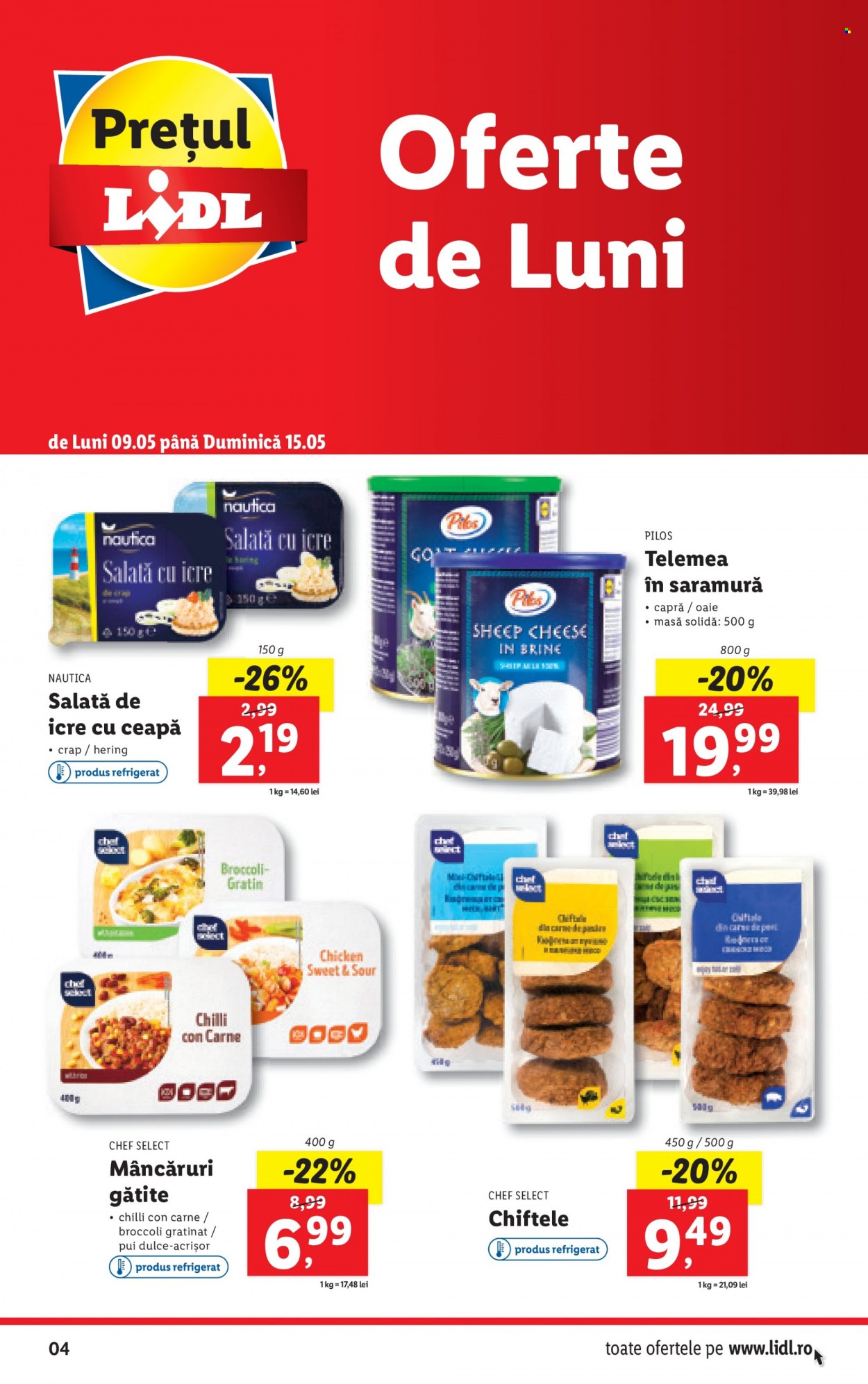 Catalog Lidl - 09.05.2022 - 15.05.2022. Pagina 4