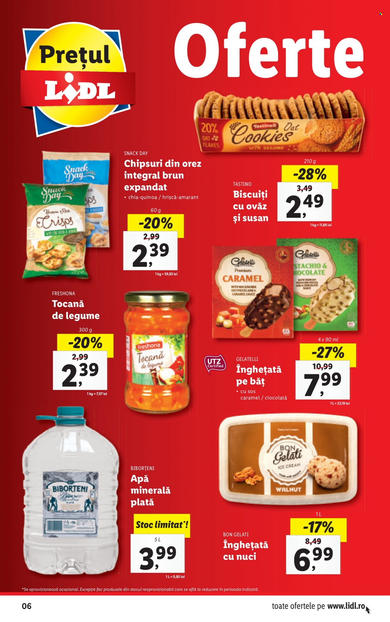 Catalog Lidl - 09.05.2022 - 15.05.2022. Pagina 6
