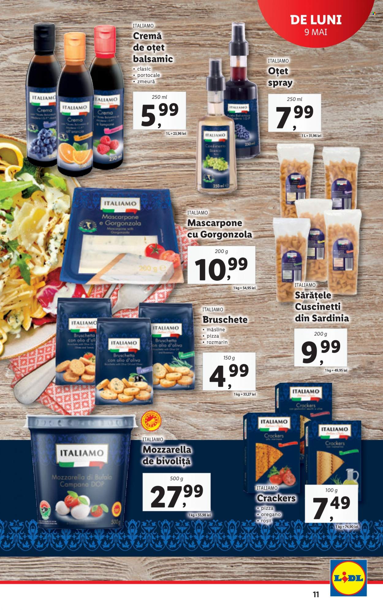 Catalog Lidl - 09.05.2022 - 15.05.2022. Pagina 11