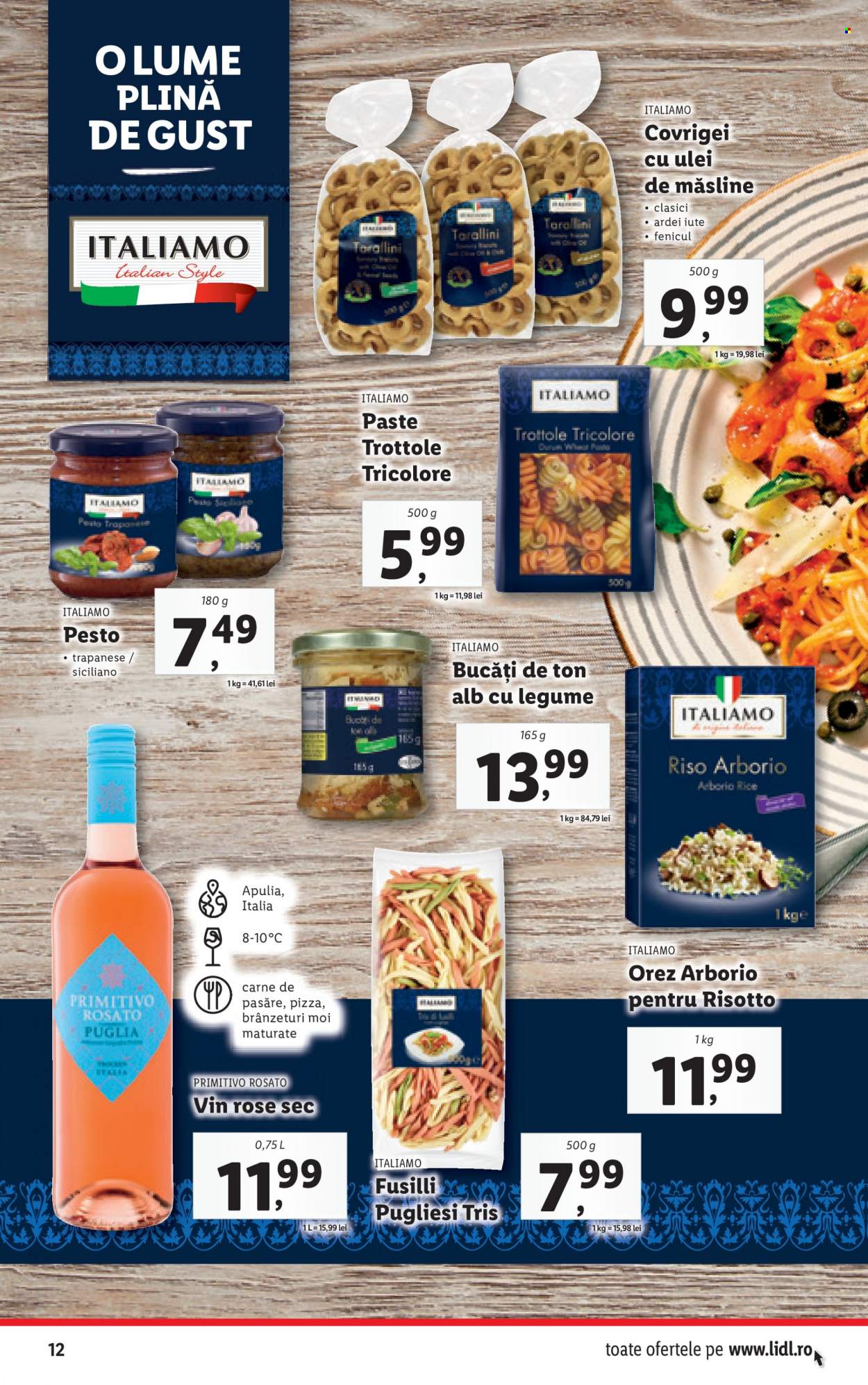 Catalog Lidl - 09.05.2022 - 15.05.2022. Pagina 12