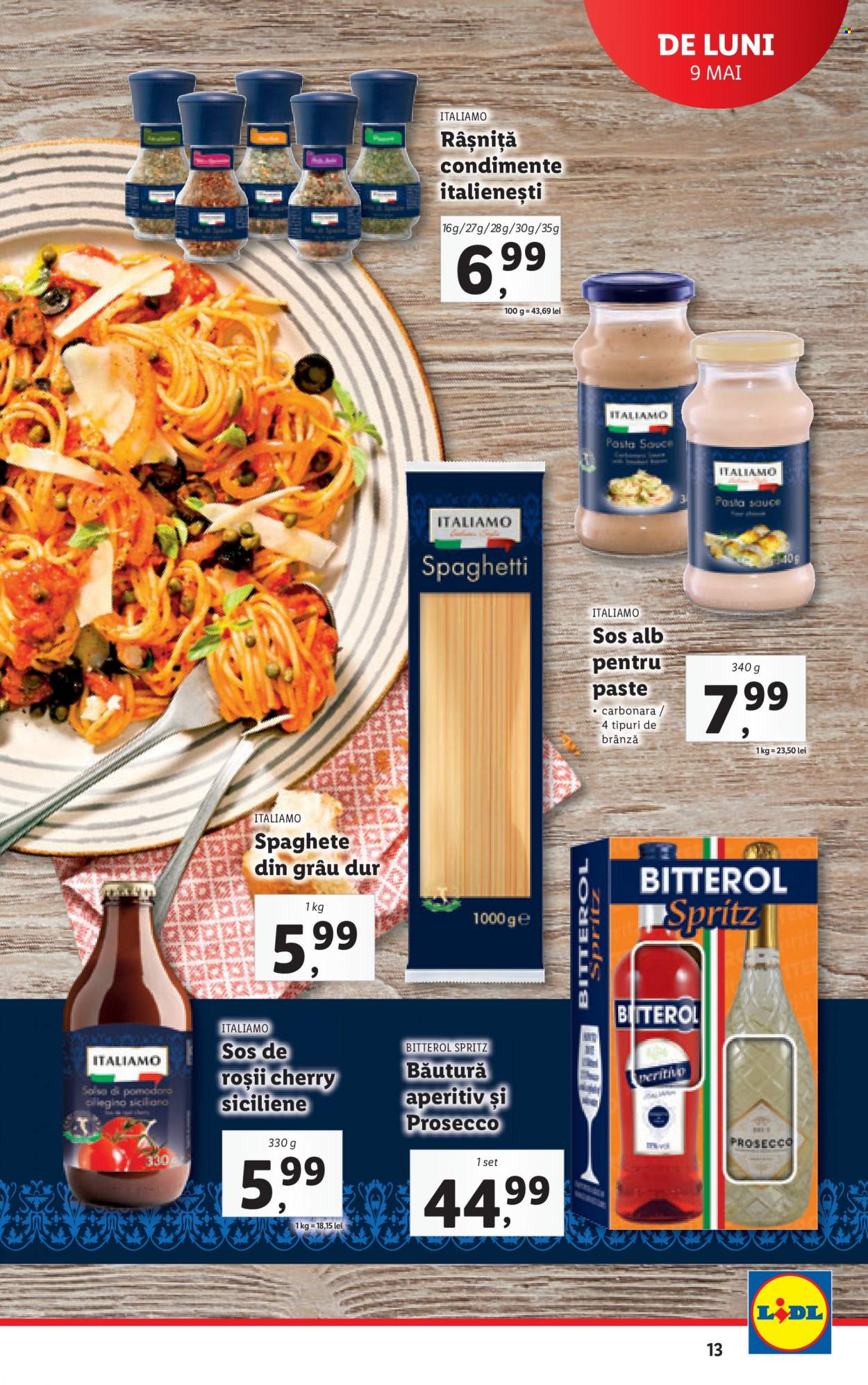 Catalog Lidl - 09.05.2022 - 15.05.2022. Pagina 13