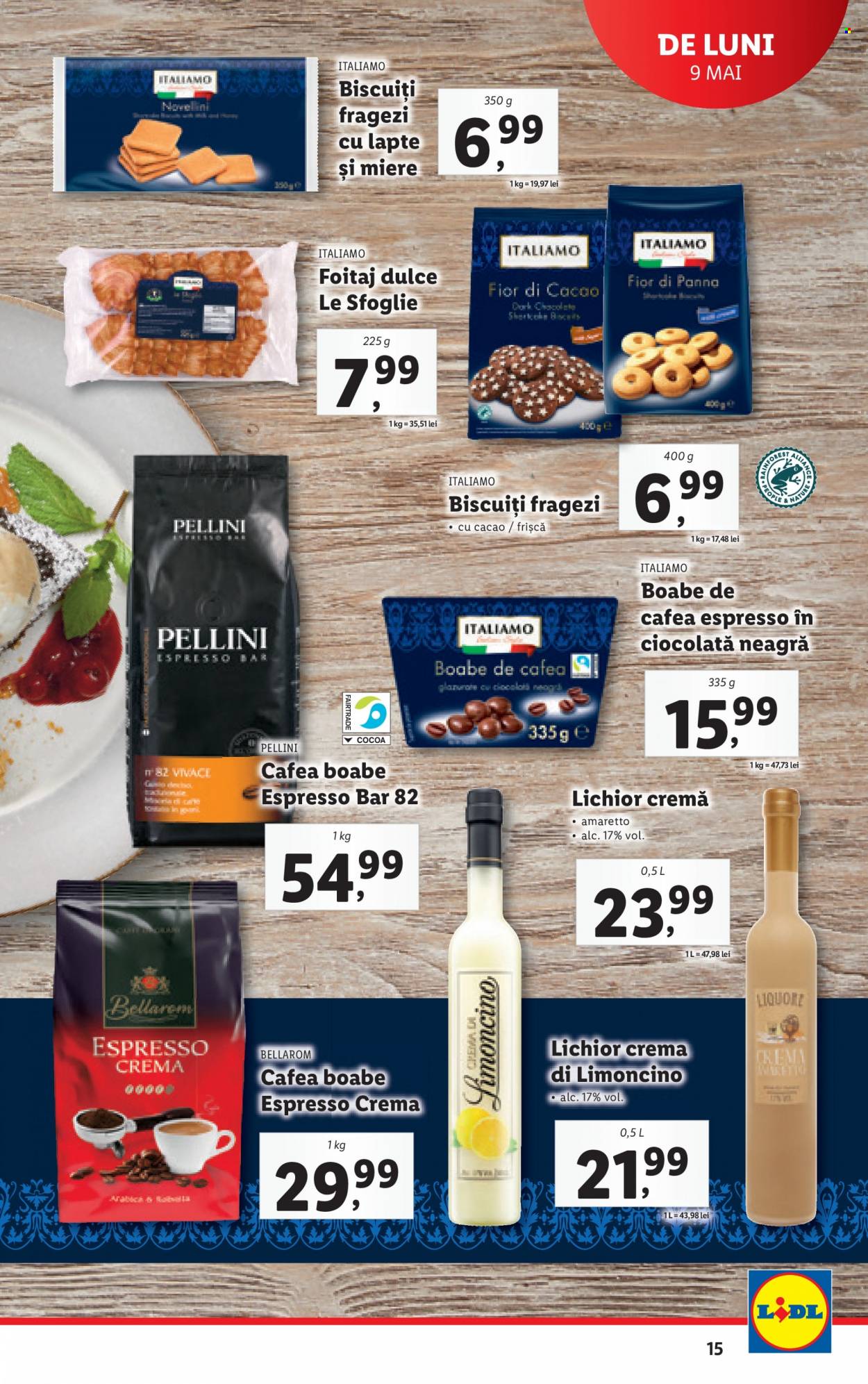 Catalog Lidl - 09.05.2022 - 15.05.2022. Pagina 15