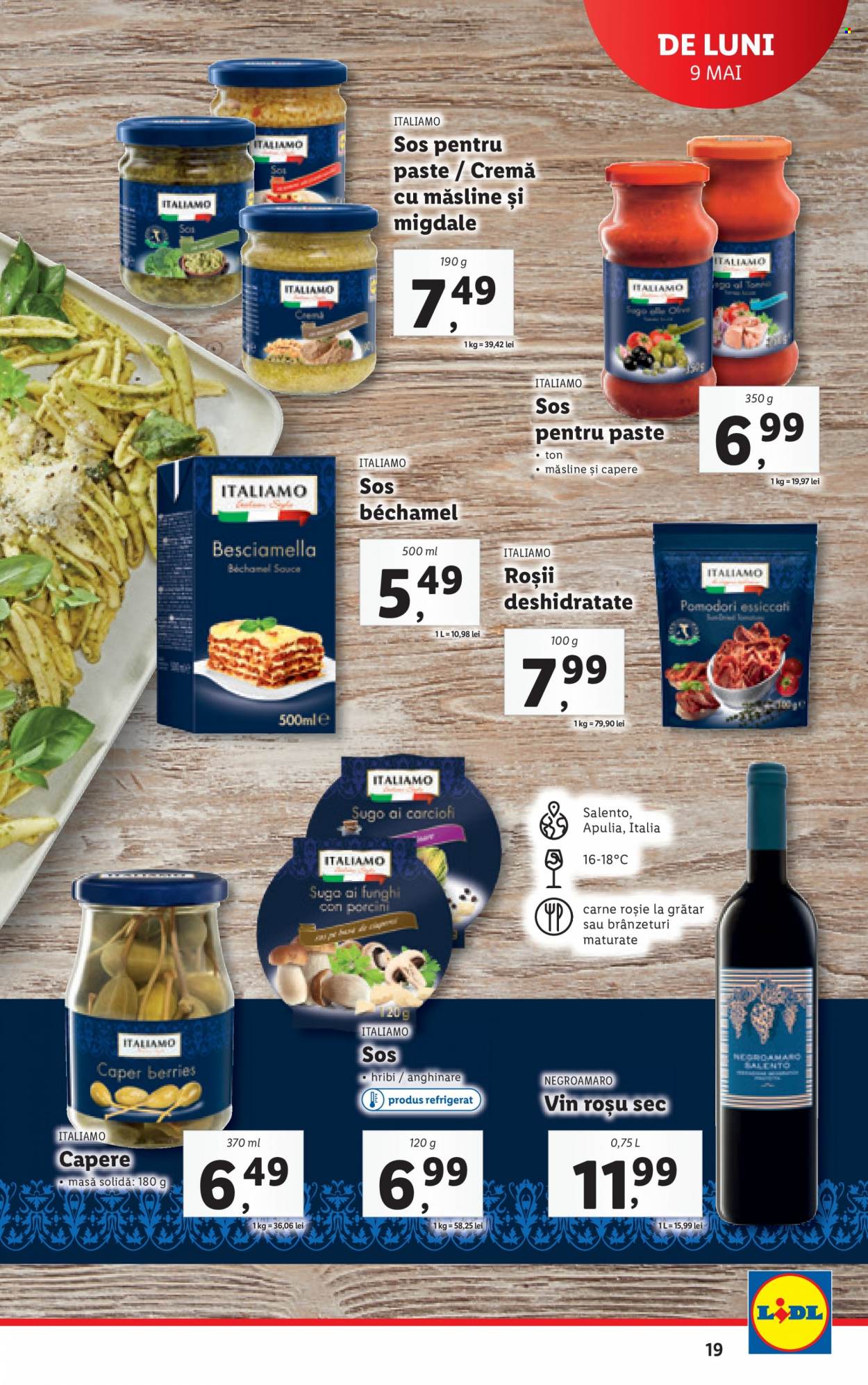 Catalog Lidl - 09.05.2022 - 15.05.2022. Pagina 19