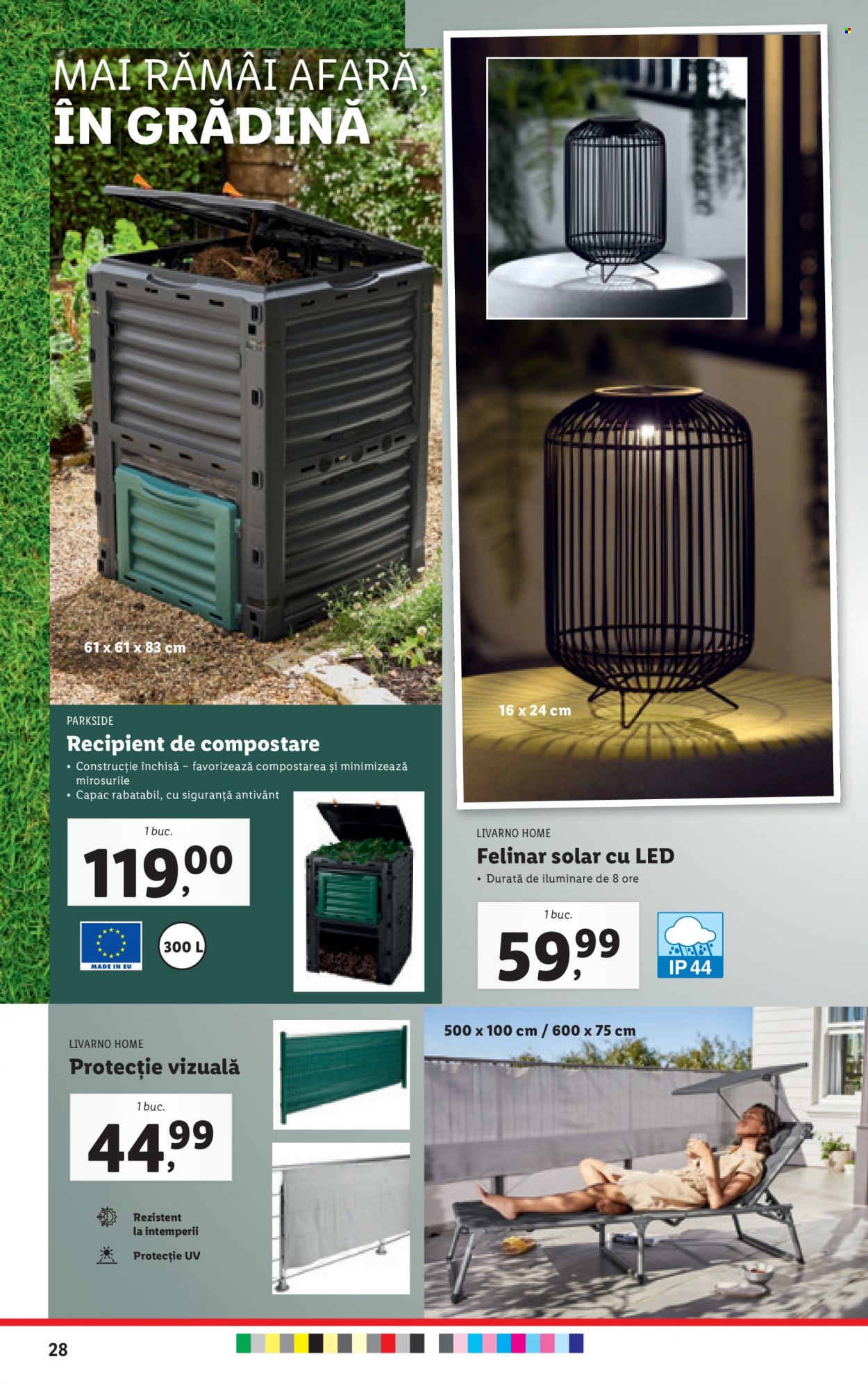 Catalog Lidl - 09.05.2022 - 15.05.2022. Pagina 28