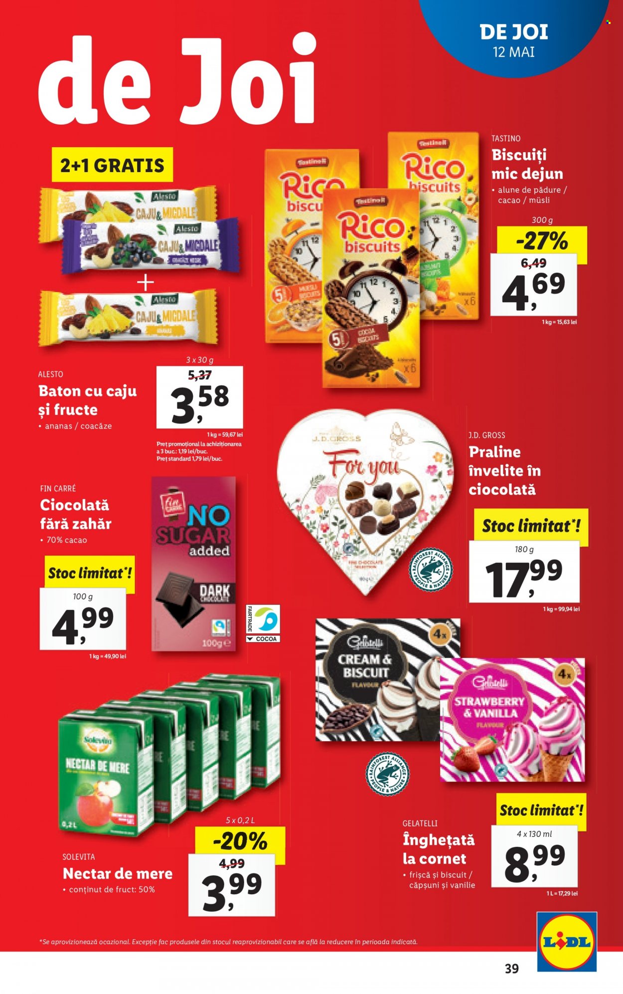 Catalog Lidl - 09.05.2022 - 15.05.2022. Pagina 39