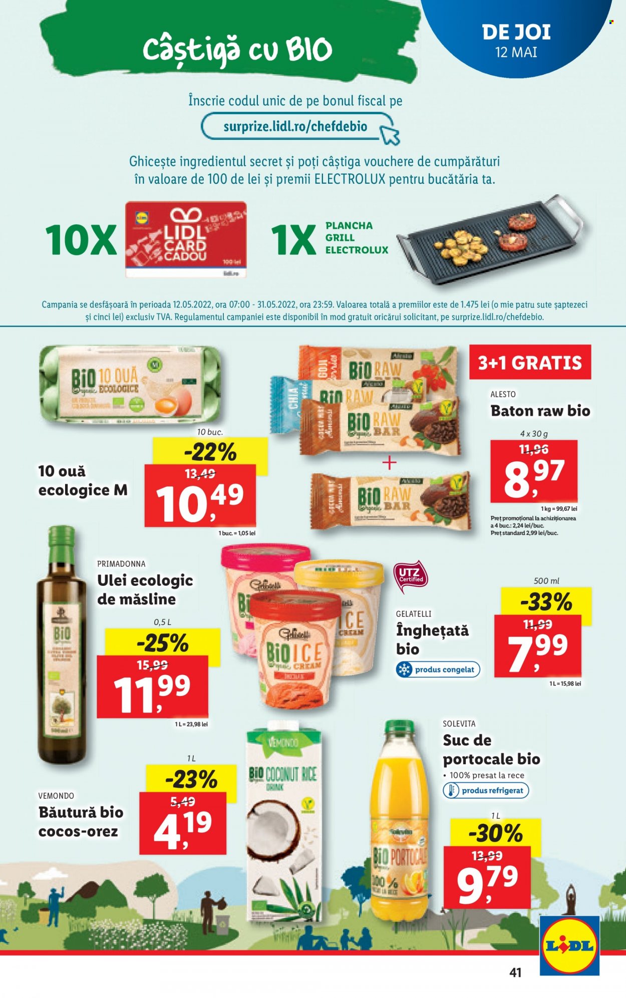 Catalog Lidl - 09.05.2022 - 15.05.2022. Pagina 41