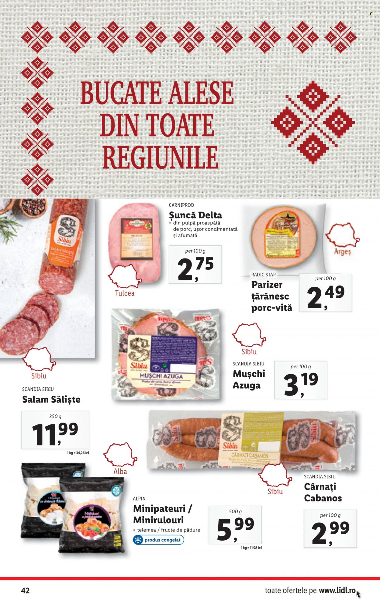 Catalog Lidl - 09.05.2022 - 15.05.2022. Pagina 42