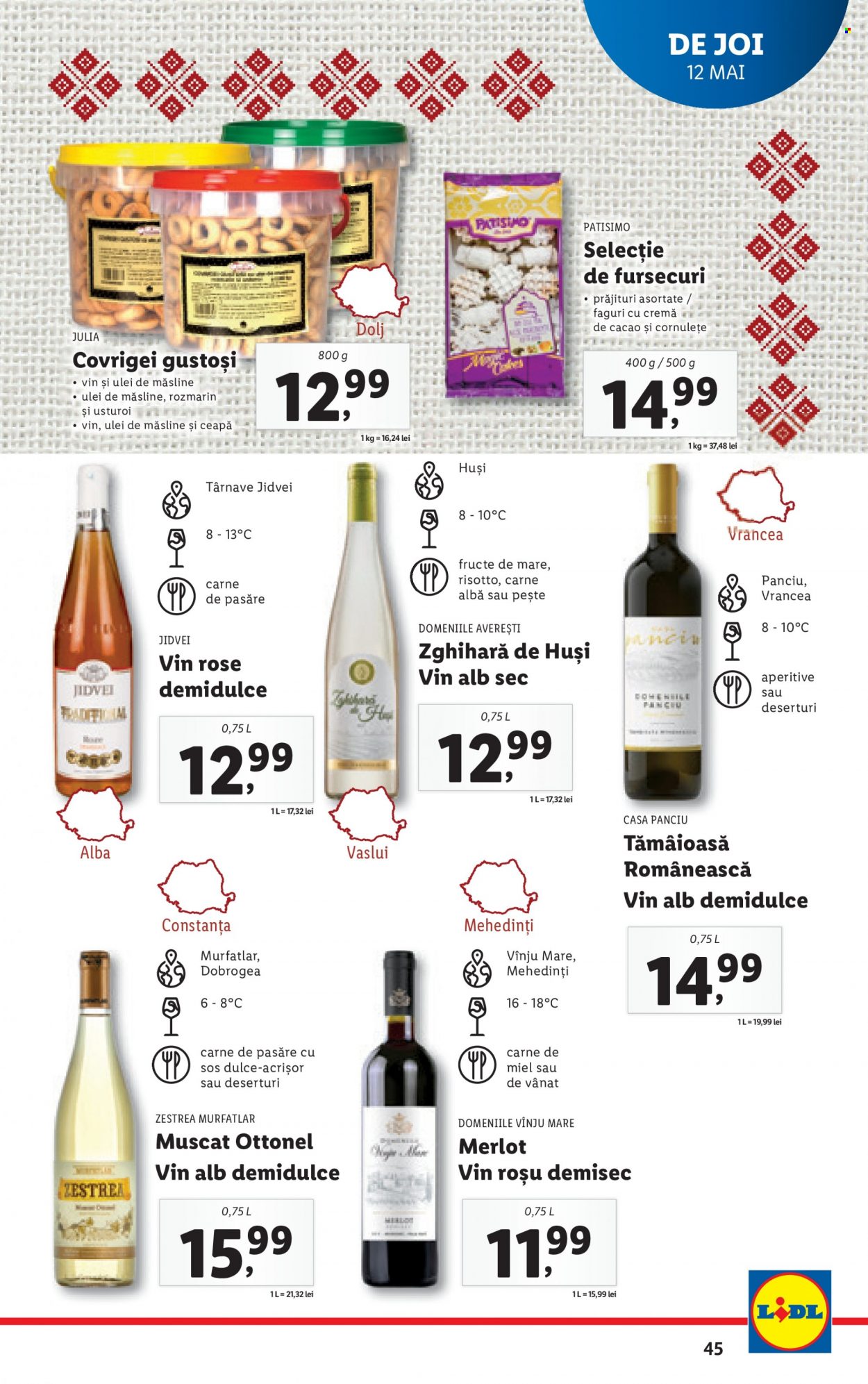 Catalog Lidl - 09.05.2022 - 15.05.2022. Pagina 45