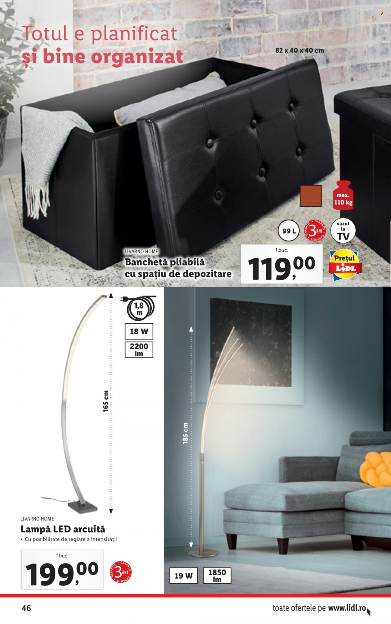 Catalog Lidl - 09.05.2022 - 15.05.2022. Pagina 46