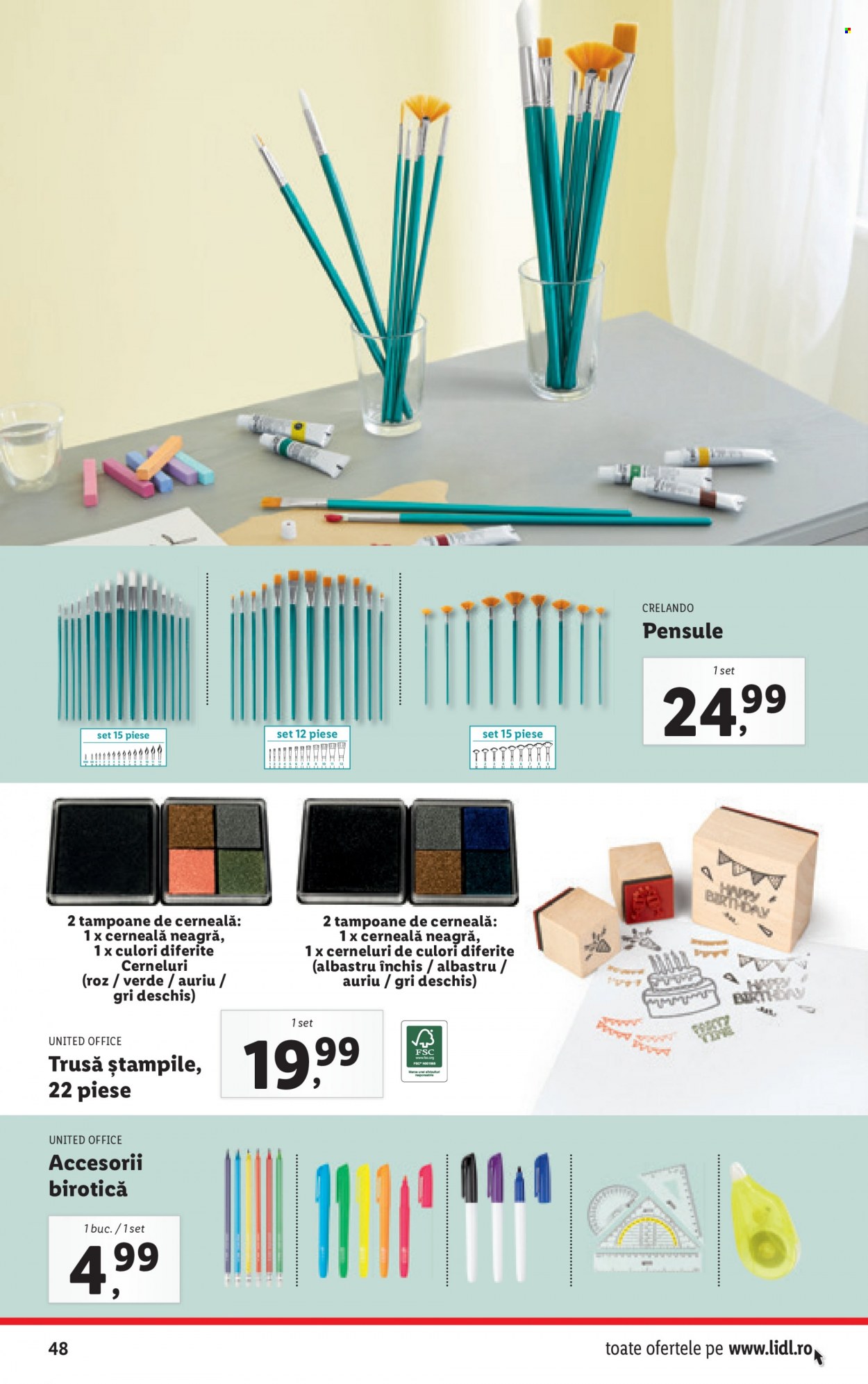 Catalog Lidl - 09.05.2022 - 15.05.2022. Pagina 48