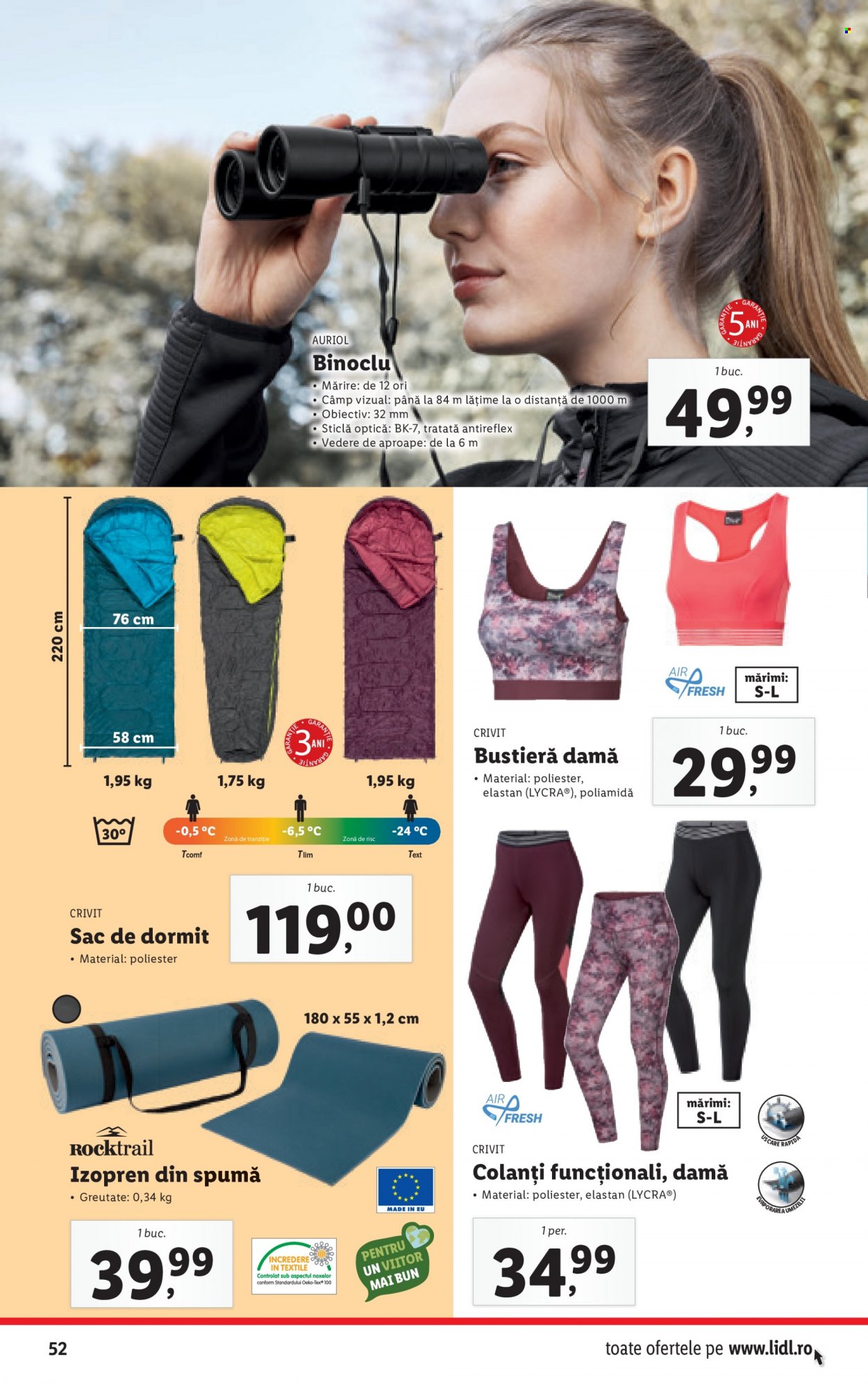 Catalog Lidl - 09.05.2022 - 15.05.2022. Pagina 52