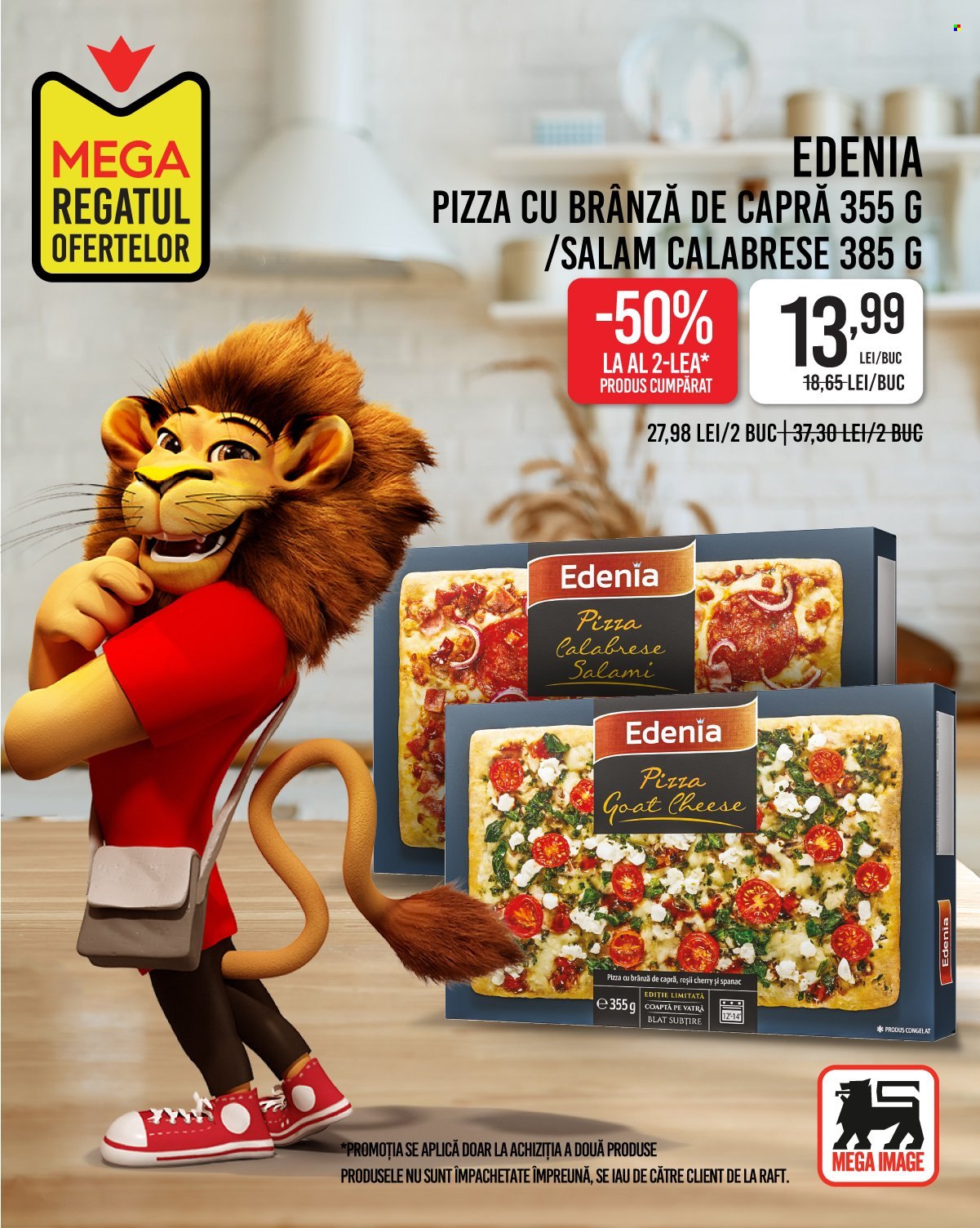 Catalog Mega Image. Pagina 1