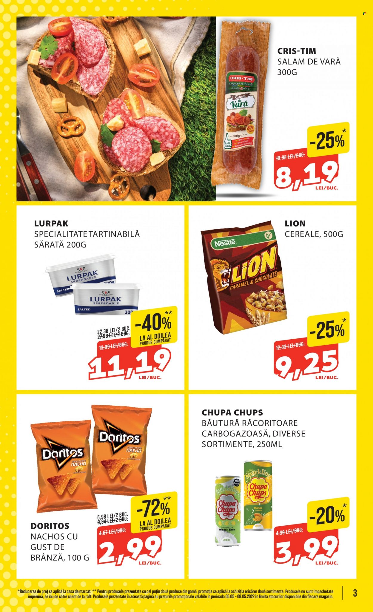 Catalog Mega Image - 05.05.2022 - 11.05.2022. Pagina 3