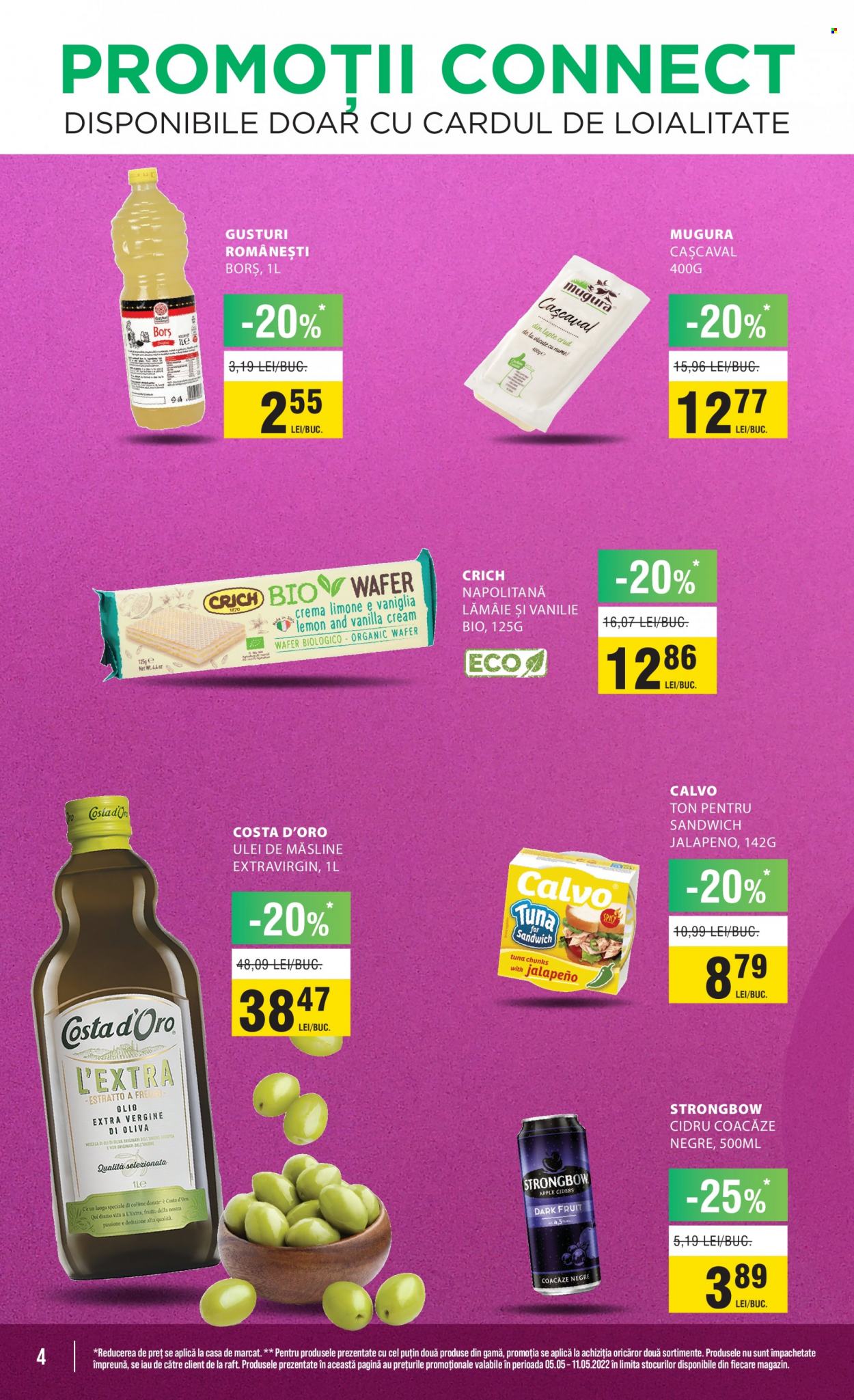 Catalog Mega Image - 05.05.2022 - 11.05.2022. Pagina 4