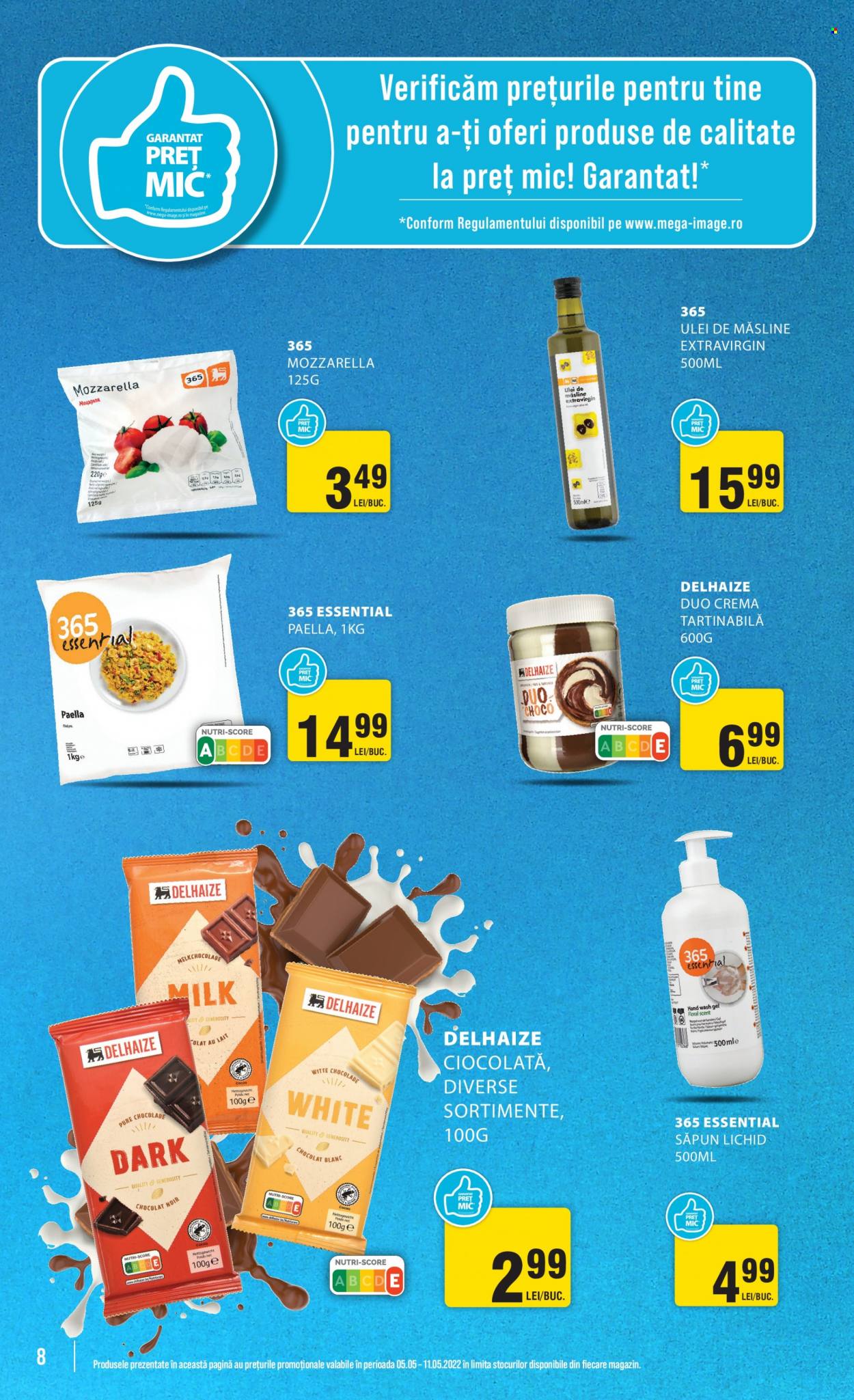 Catalog Mega Image - 05.05.2022 - 11.05.2022. Pagina 8