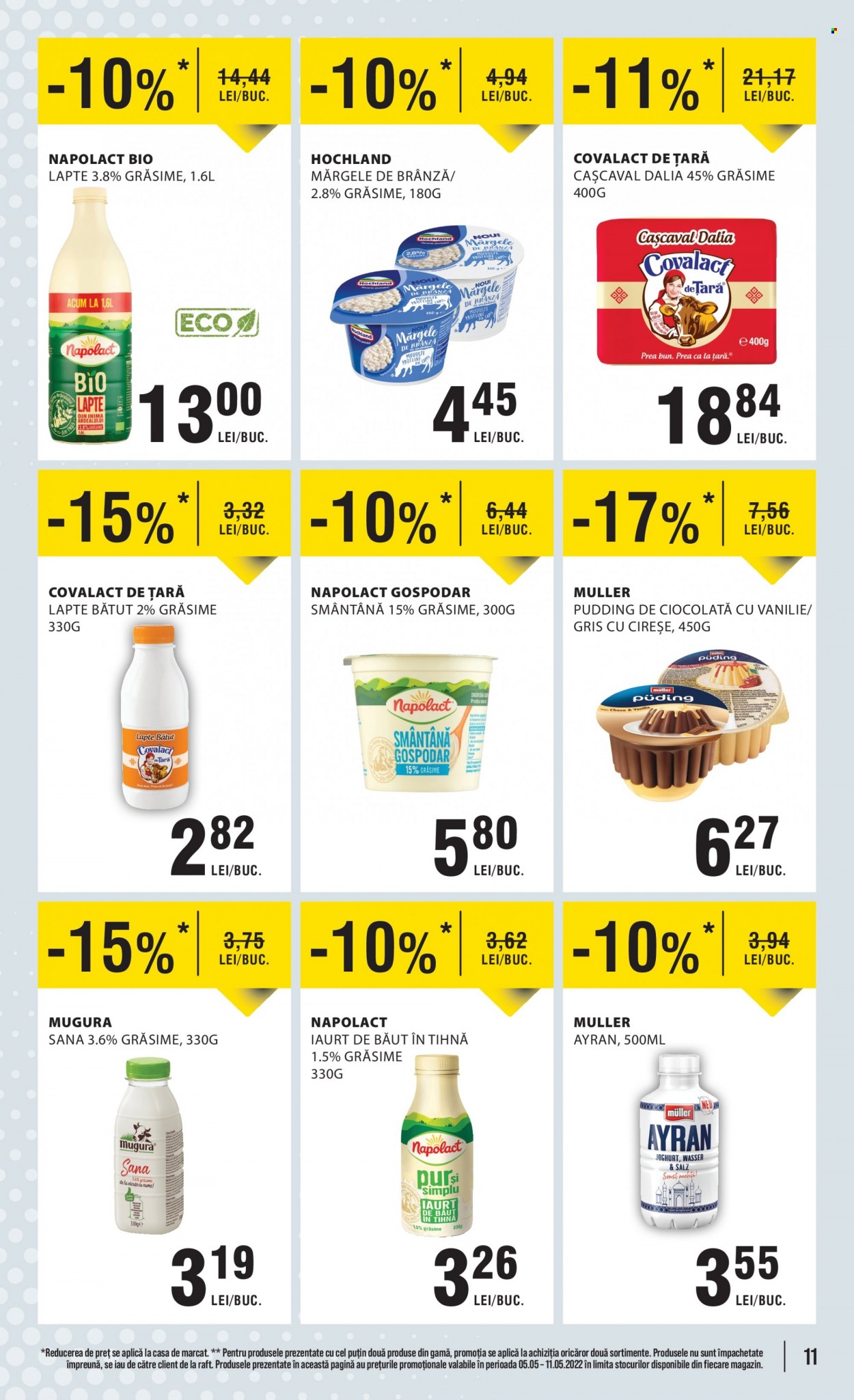 Catalog Mega Image - 05.05.2022 - 11.05.2022. Pagina 11