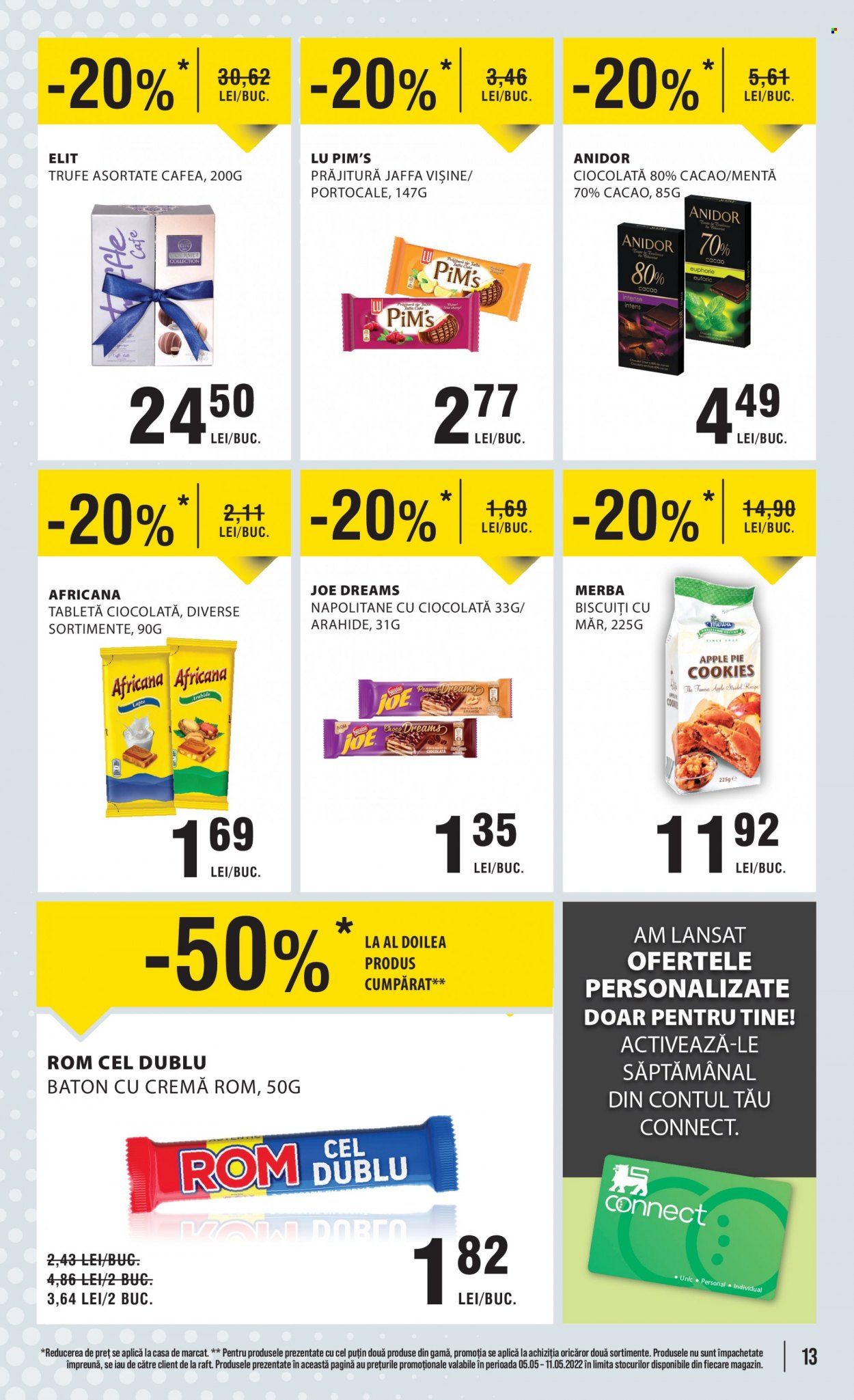 Catalog Mega Image - 05.05.2022 - 11.05.2022. Pagina 13