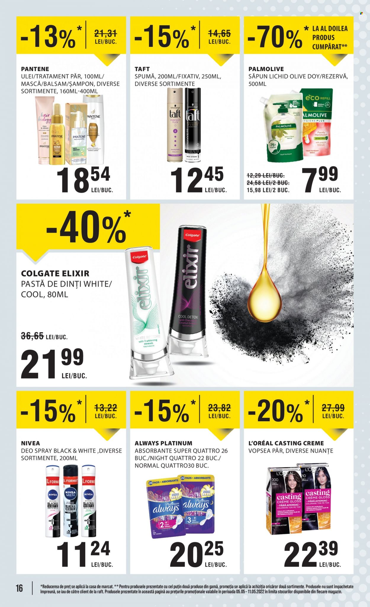 Catalog Mega Image - 05.05.2022 - 11.05.2022. Pagina 16
