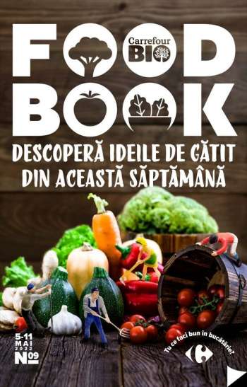 Cataloage Carrefour - 05.05.2022 - 11.05.2022.