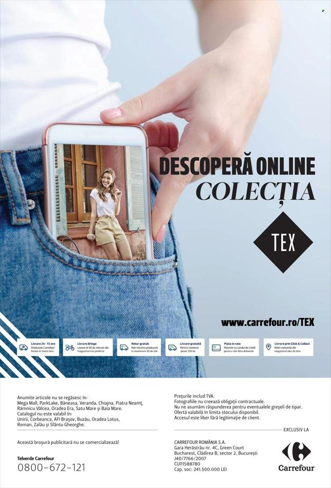 Catalog Carrefour - 05.05.2022 - 08.06.2022. Pagina 20