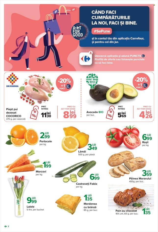 Catalog Carrefour - 05.05.2022 - 11.05.2022. Pagina 2