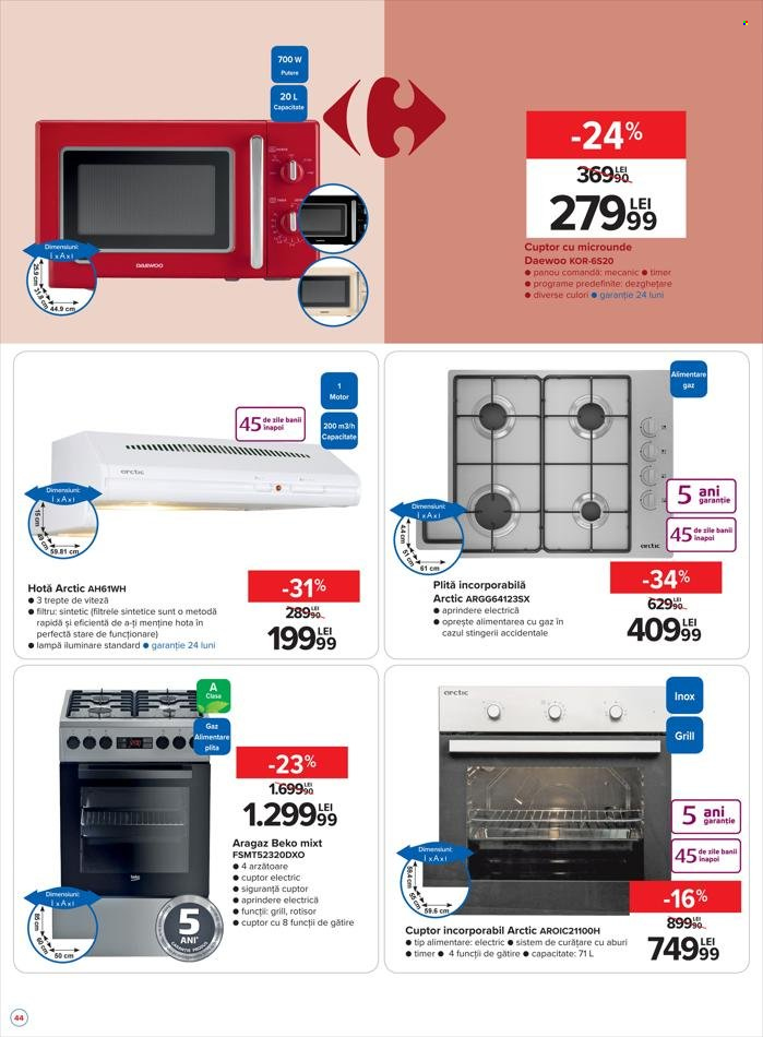 Catalog Carrefour - 28.04.2022 - 11.05.2022. Pagina 23