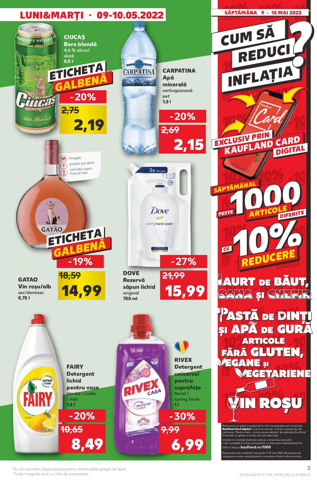 Catalog Kaufland - 11.05.2022 - 17.05.2022. Pagina 3