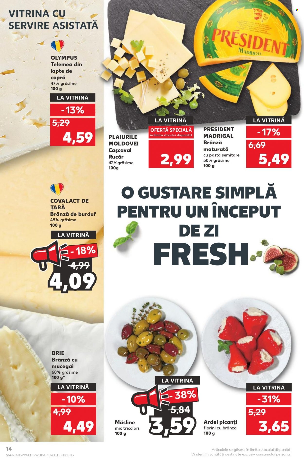 Catalog Kaufland - 11.05.2022 - 17.05.2022. Pagina 14