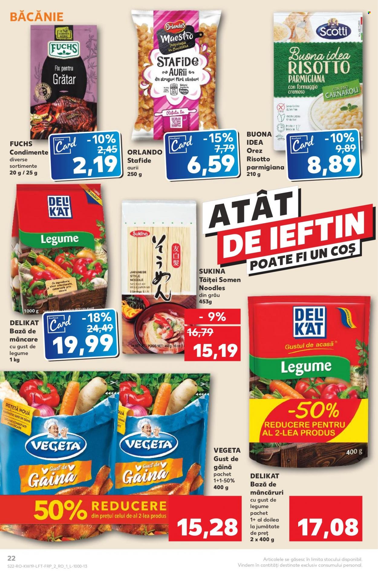 Catalog Kaufland - 11.05.2022 - 17.05.2022. Pagina 22