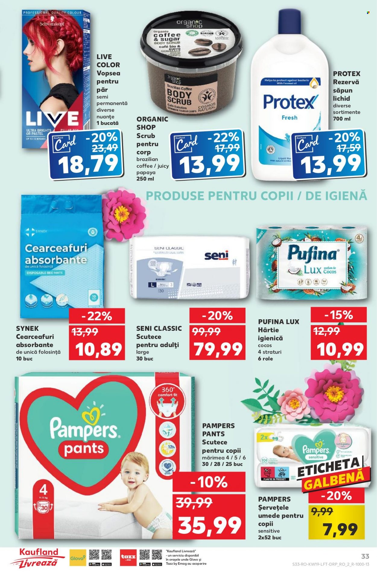 Catalog Kaufland - 11.05.2022 - 17.05.2022. Pagina 33