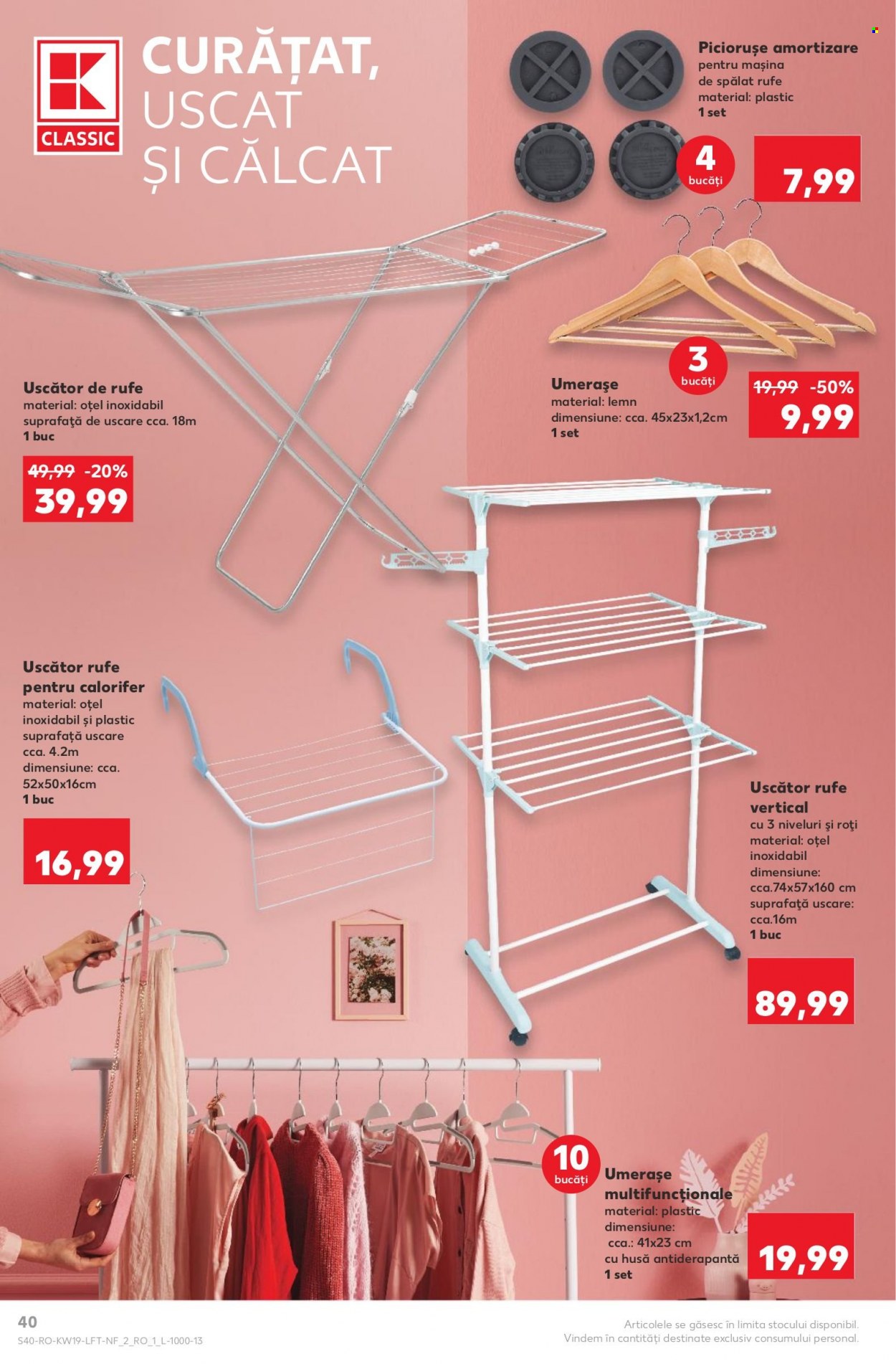 Catalog Kaufland - 11.05.2022 - 17.05.2022. Pagina 40
