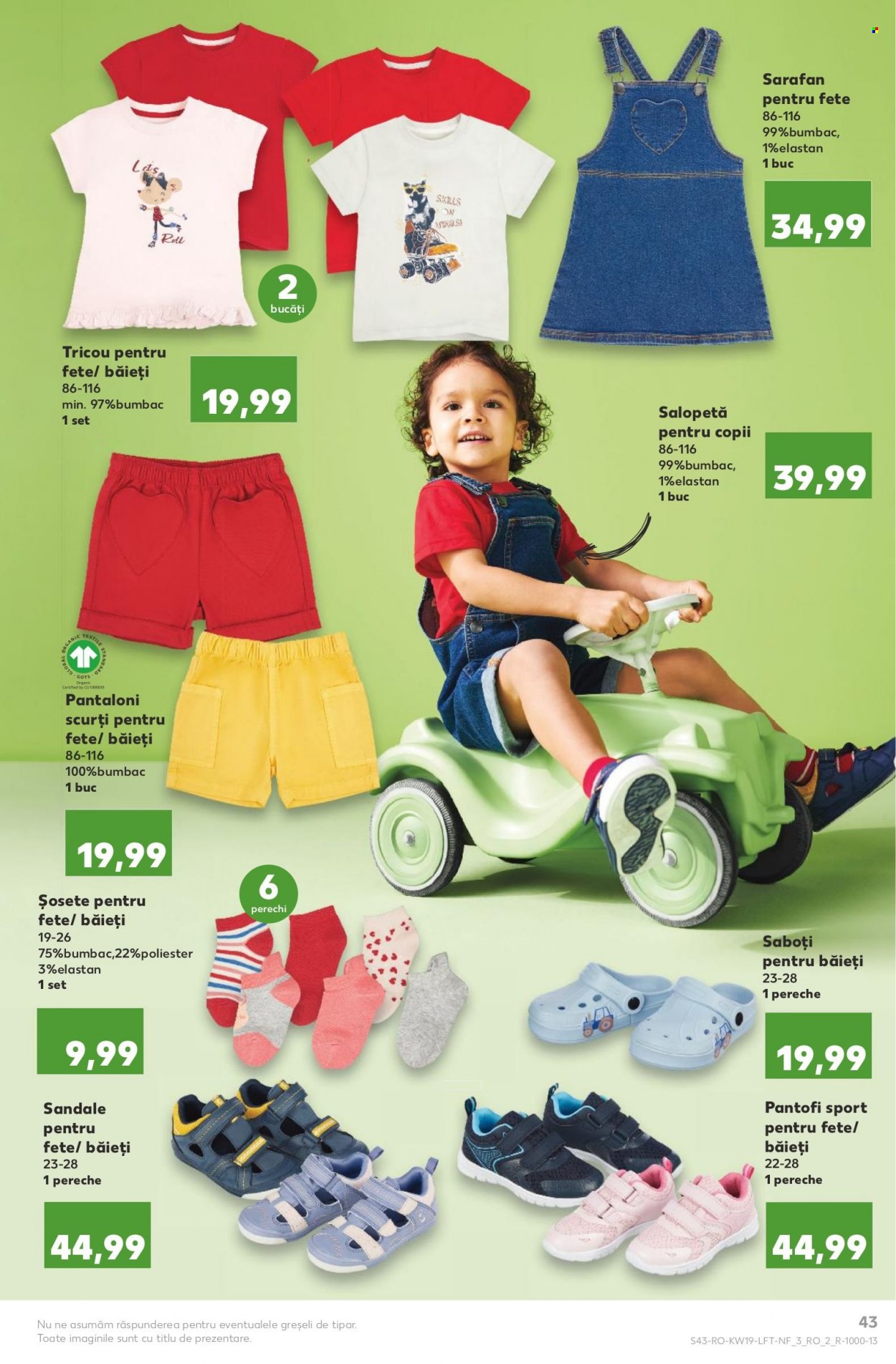 Catalog Kaufland - 11.05.2022 - 17.05.2022. Pagina 43