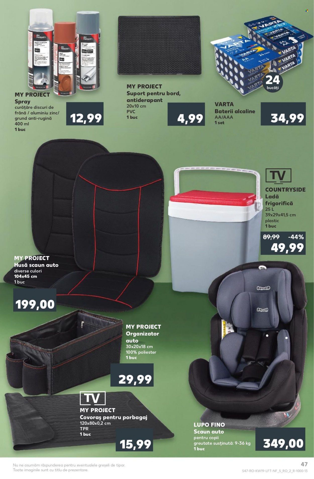 Catalog Kaufland - 11.05.2022 - 17.05.2022. Pagina 47