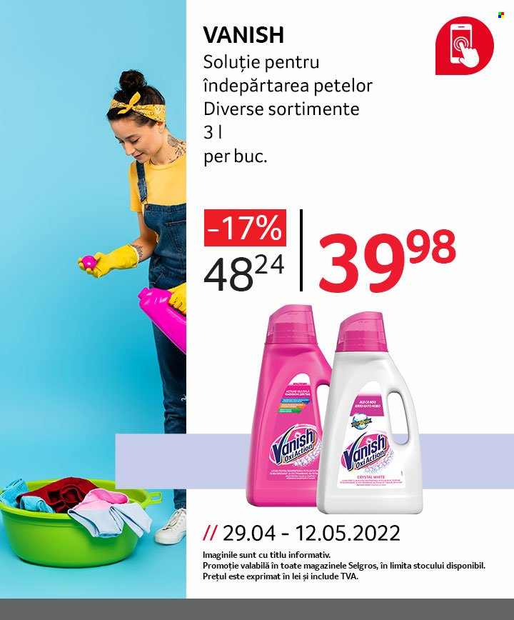 Catalog Selgros - 29.04.2022 - 12.05.2022. Pagina 2
