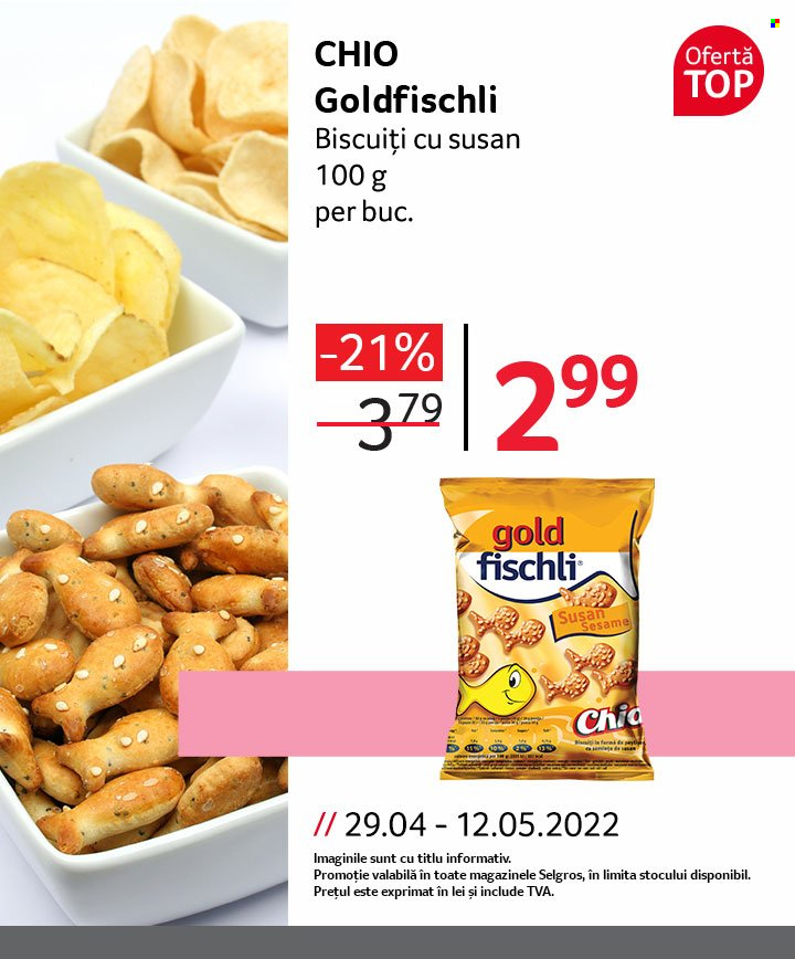 Catalog Selgros - 29.04.2022 - 12.05.2022. Pagina 9