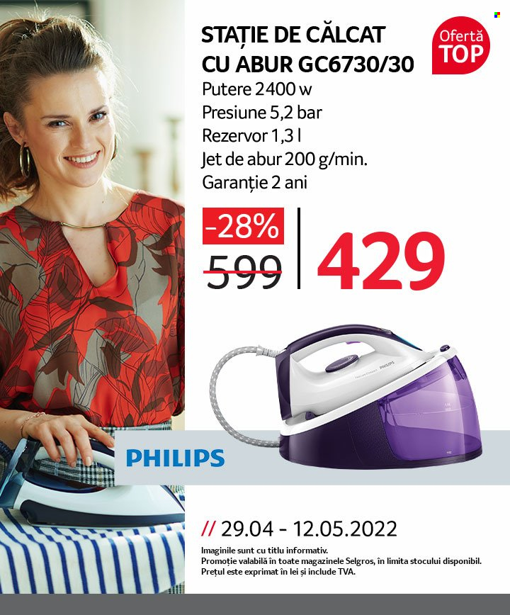 Catalog Selgros - 29.04.2022 - 12.05.2022. Pagina 16