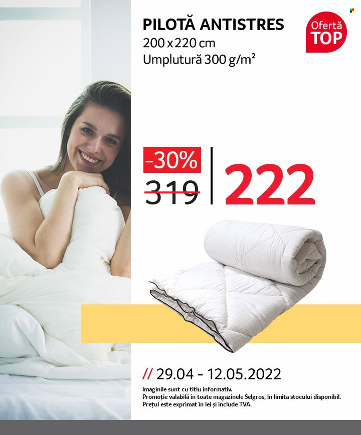Catalog Selgros - 29.04.2022 - 12.05.2022. Pagina 18