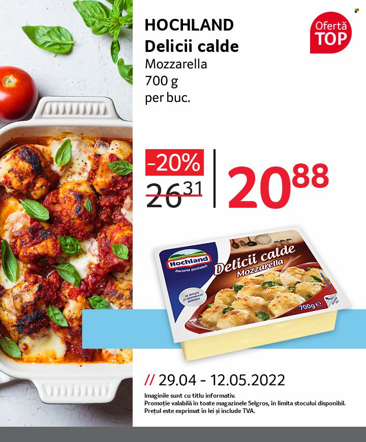 Catalog Selgros - 29.04.2022 - 12.05.2022. Pagina 21