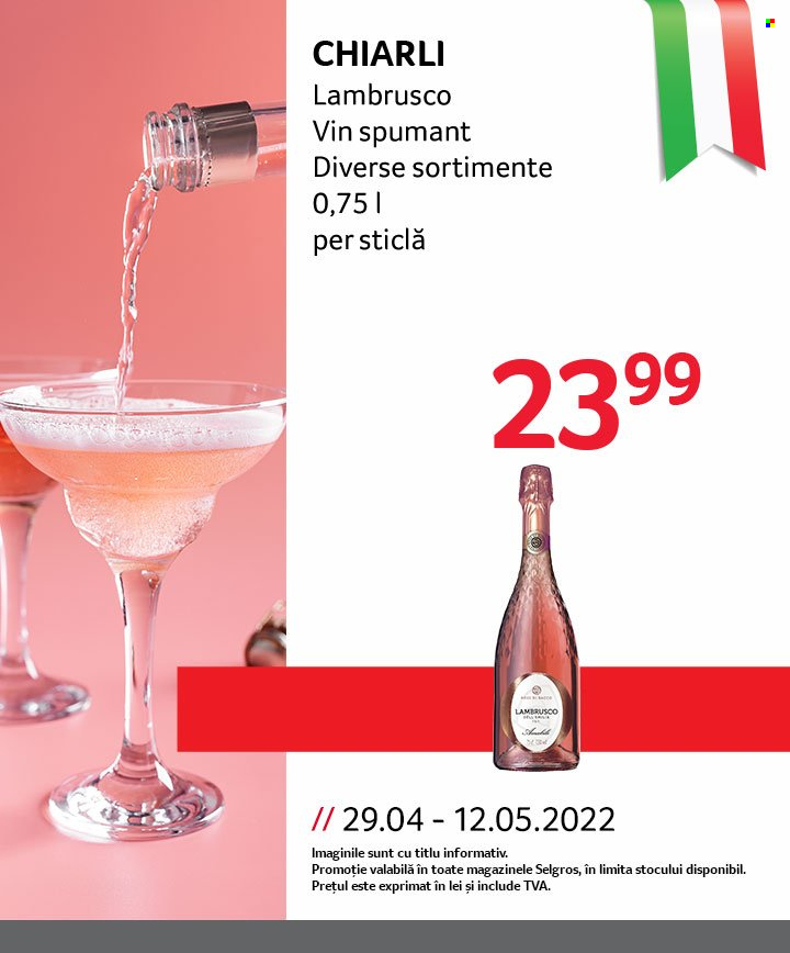Catalog Selgros - 29.04.2022 - 12.05.2022. Pagina 30