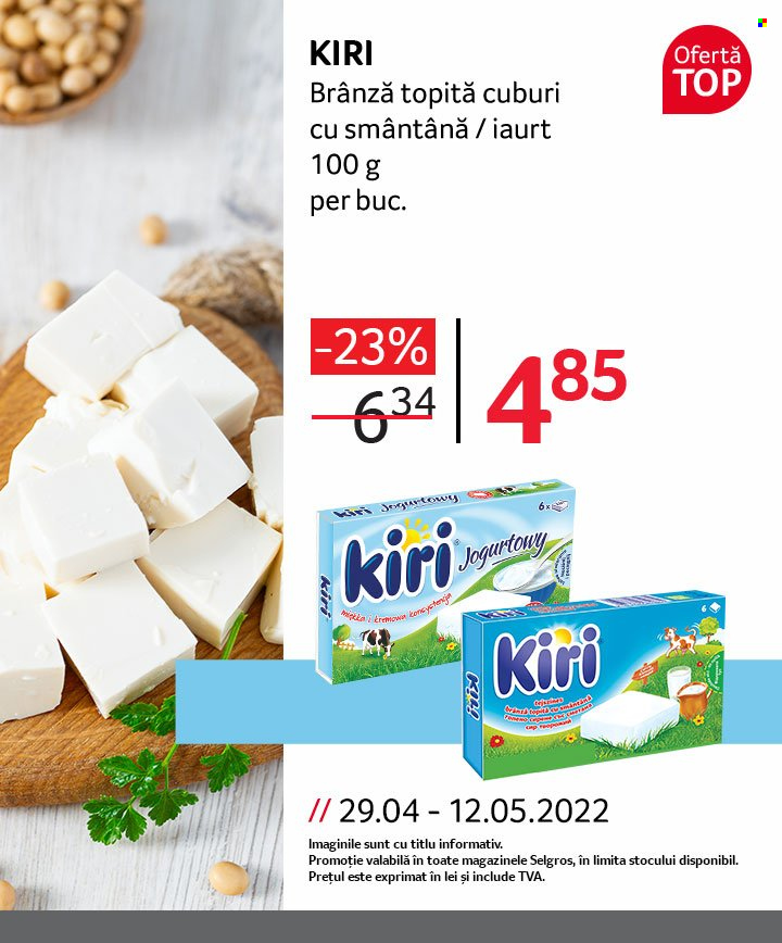 Catalog Selgros - 29.04.2022 - 12.05.2022. Pagina 34