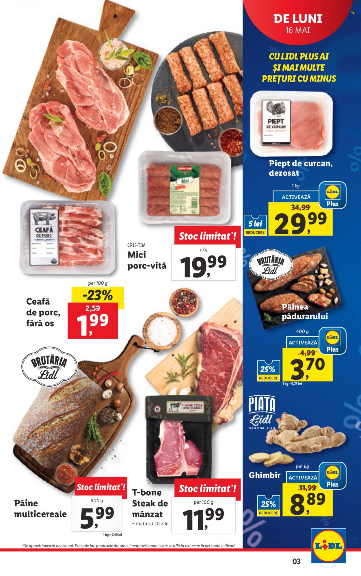 Catalog Lidl - 16.05.2022 - 22.05.2022. Pagina 3