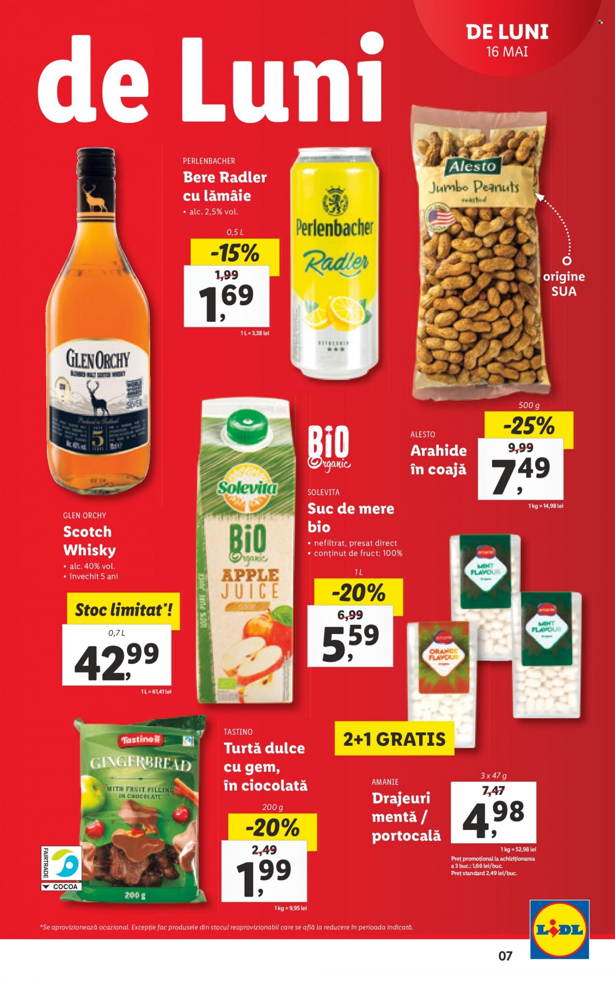 Catalog Lidl - 16.05.2022 - 22.05.2022. Pagina 7